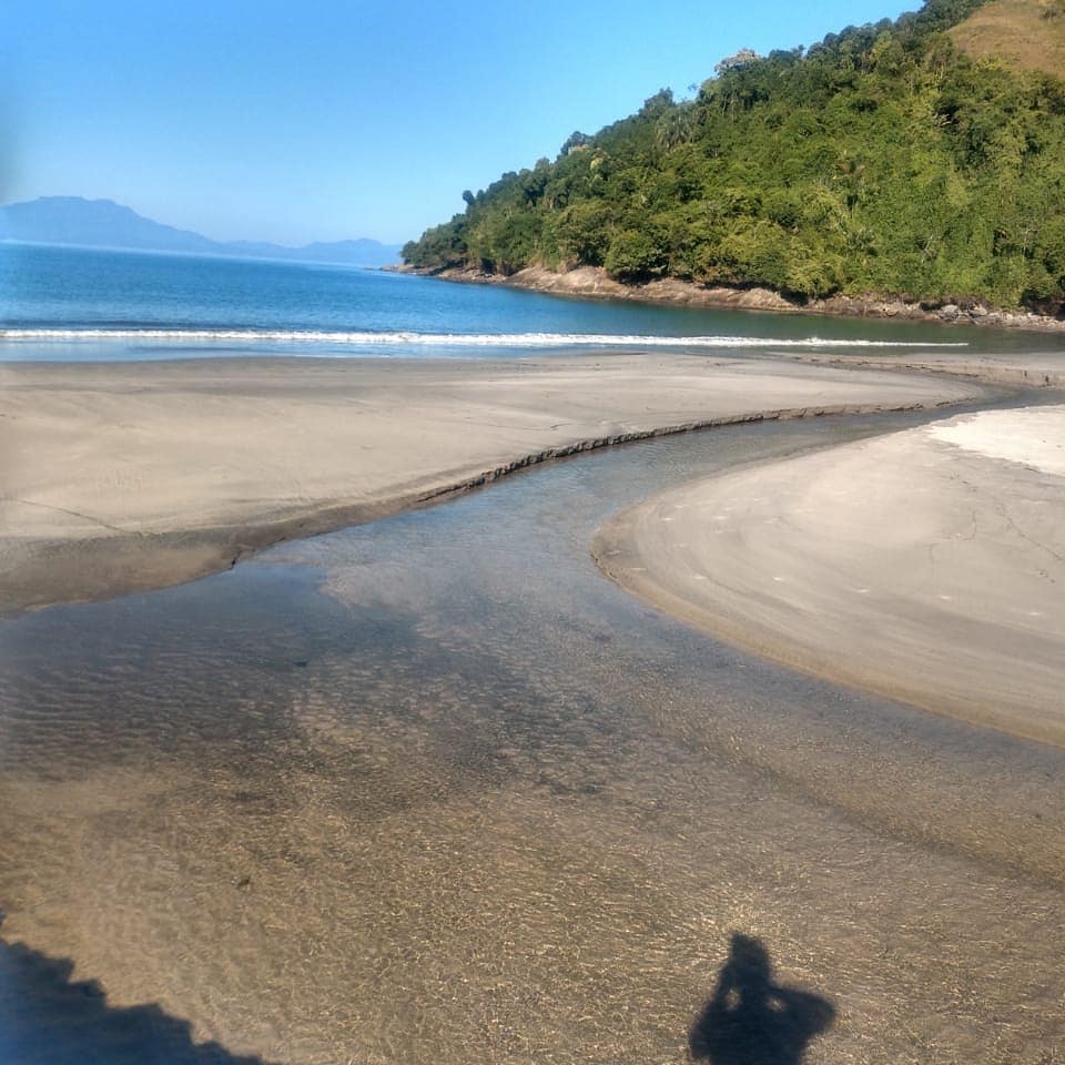  Praia do Mambucaba / Oiapoque