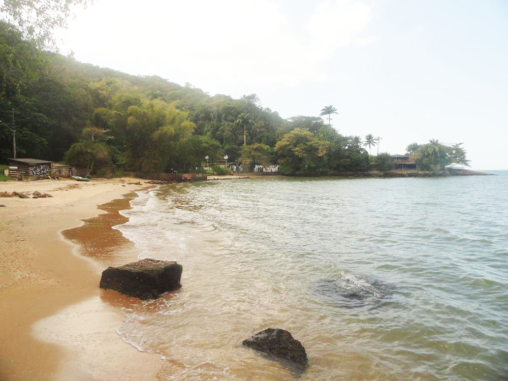  Praia do Matarazzo / Oiapoque