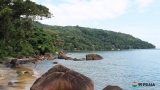Praia do Oeste / Oiapoque