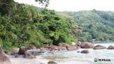 Praia do Oeste / Oiapoque