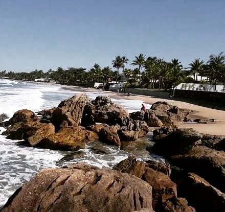  Praia do Pernambuco / Oiapoque