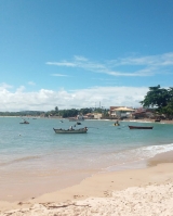 Praia do Pontal do Coruripe / Oiapoque