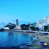 Praia do Porto da Barra / Oiapoque