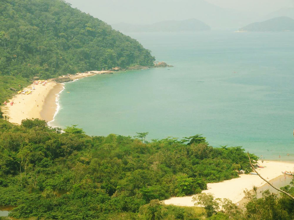  Praia do Prumirim / Oiapoque