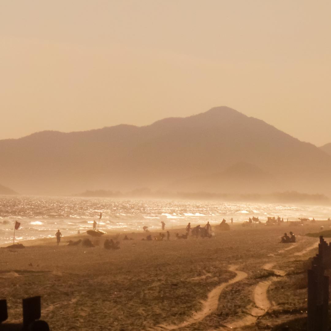Praia do Recreio dos Bandeirantes