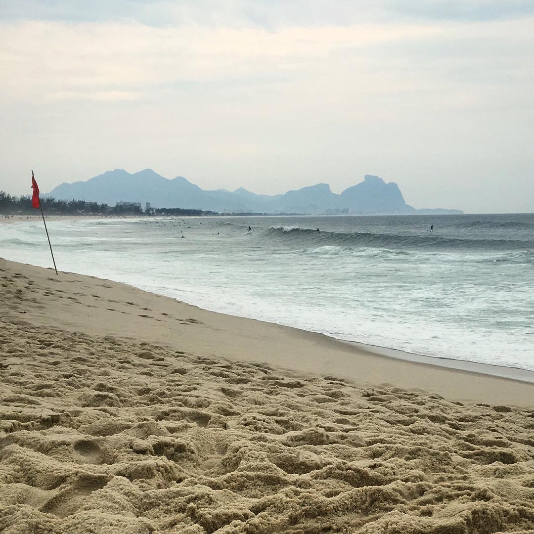  Praia do Recreio dos Bandeirantes / Oiapoque