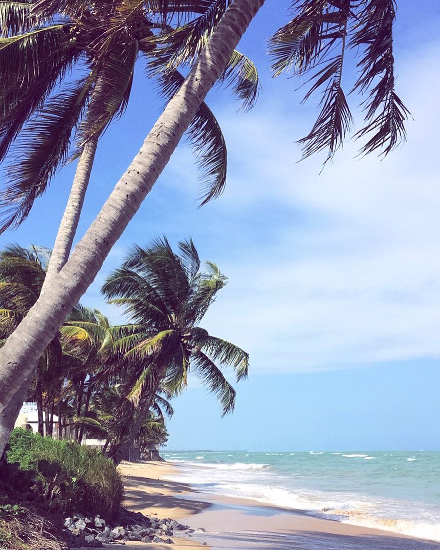 Praia do Riacho Doce