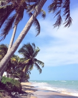 Praia do Riacho Doce
