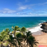 Praia do Rio Vermelho / Oiapoque