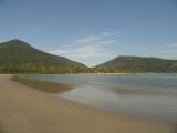 Praia do Ubatumirim / Oiapoque