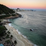 Praia do Vidigal / Oiapoque