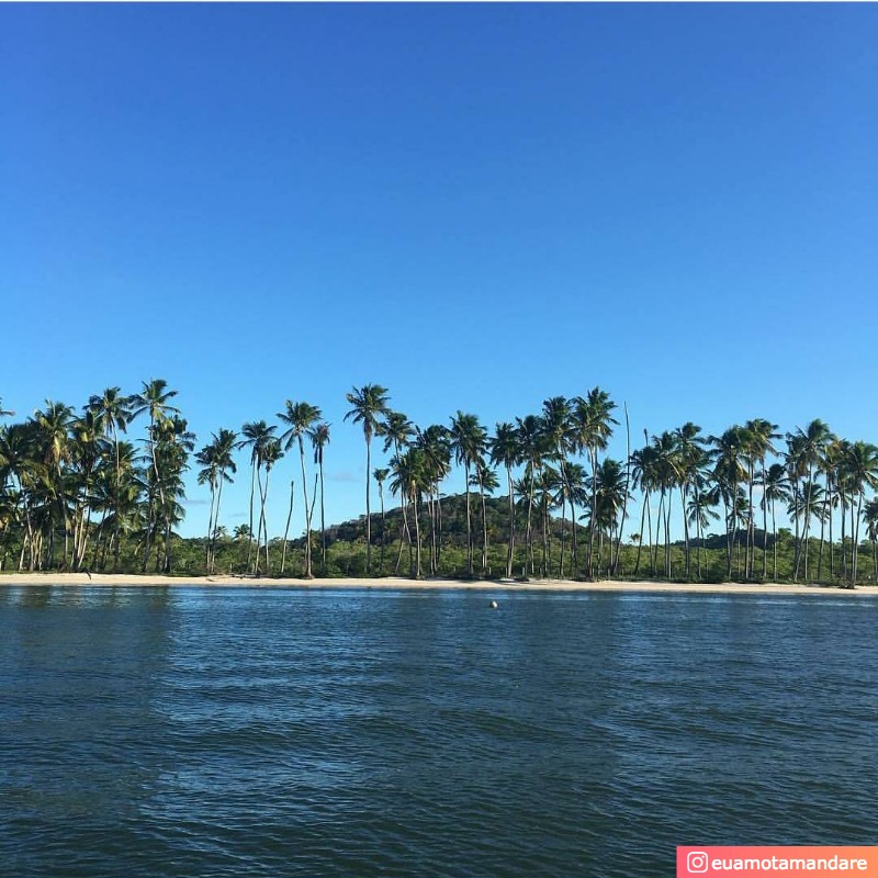  Praia dos Carneiros / Oiapoque