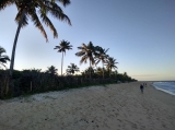 Praia dos Coqueiros / Oiapoque