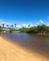 Praia dos Nativos / Oiapoque