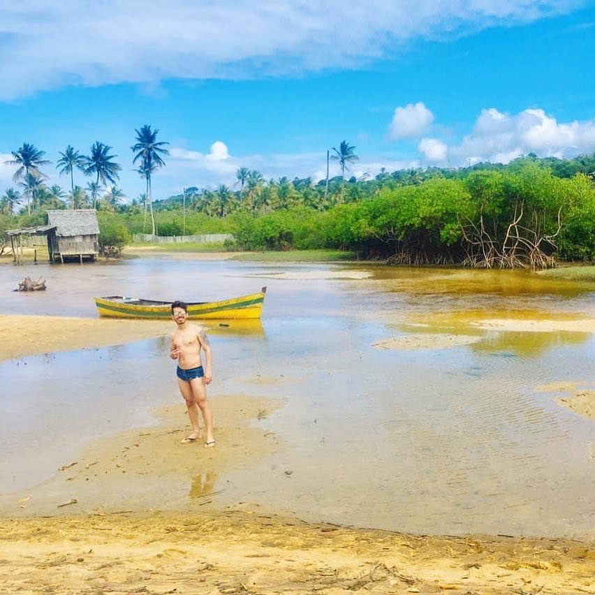  Praia dos Nativos / Oiapoque