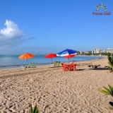 Praia dos Sete Coqueiros / Oiapoque