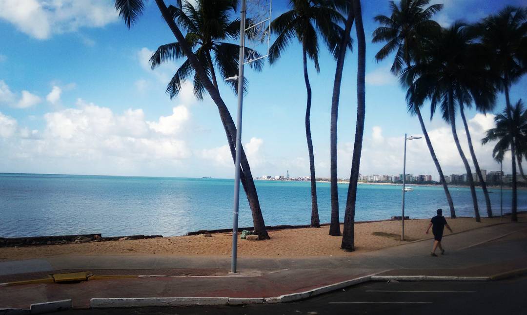  Praia dos Sete Coqueiros / Oiapoque