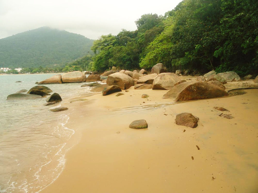  Prainha da Enseada / Oiapoque