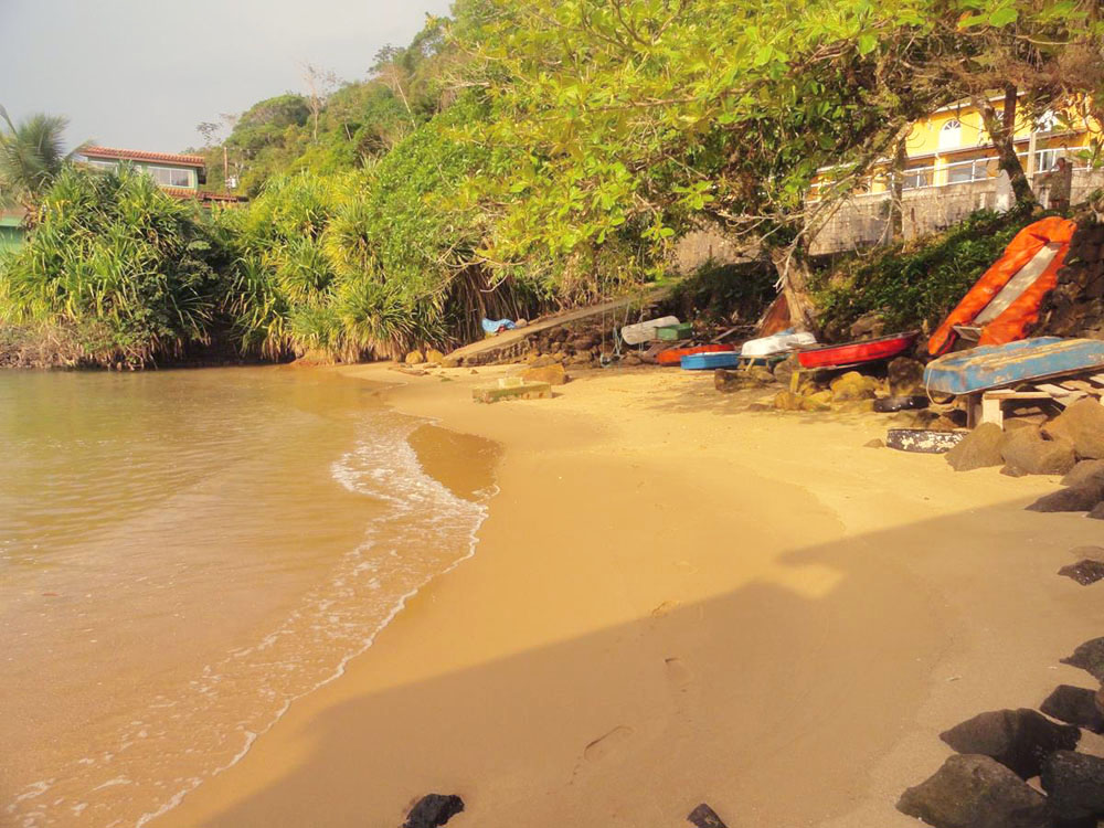  Prainha do Cais / Oiapoque