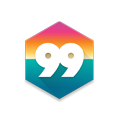 99Praia Logo