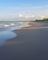 Praia Baixa Verde / Oiapoque