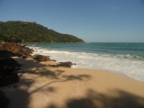 Praia Brava da Itamambuca / Oiapoque