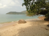 Praia Brava do PerequÃª Mirim