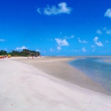 Praia Coroa do AviÃ£o