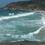 Praia Funda