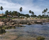 Praia Pedra do Sal / Oiapoque