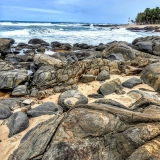 Praia Pedra do Sal / Oiapoque