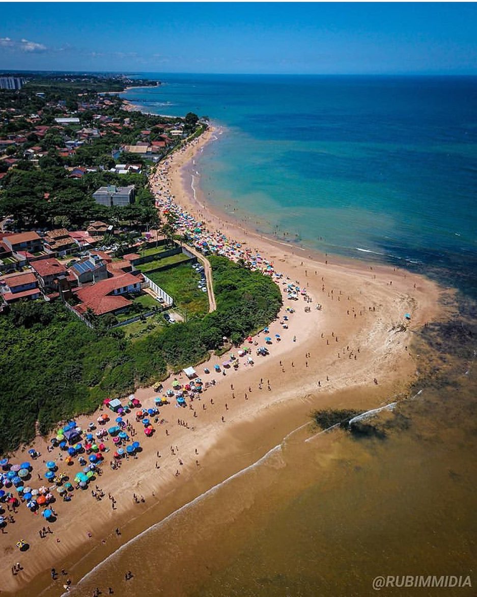 Praia Ponta dos Fachos