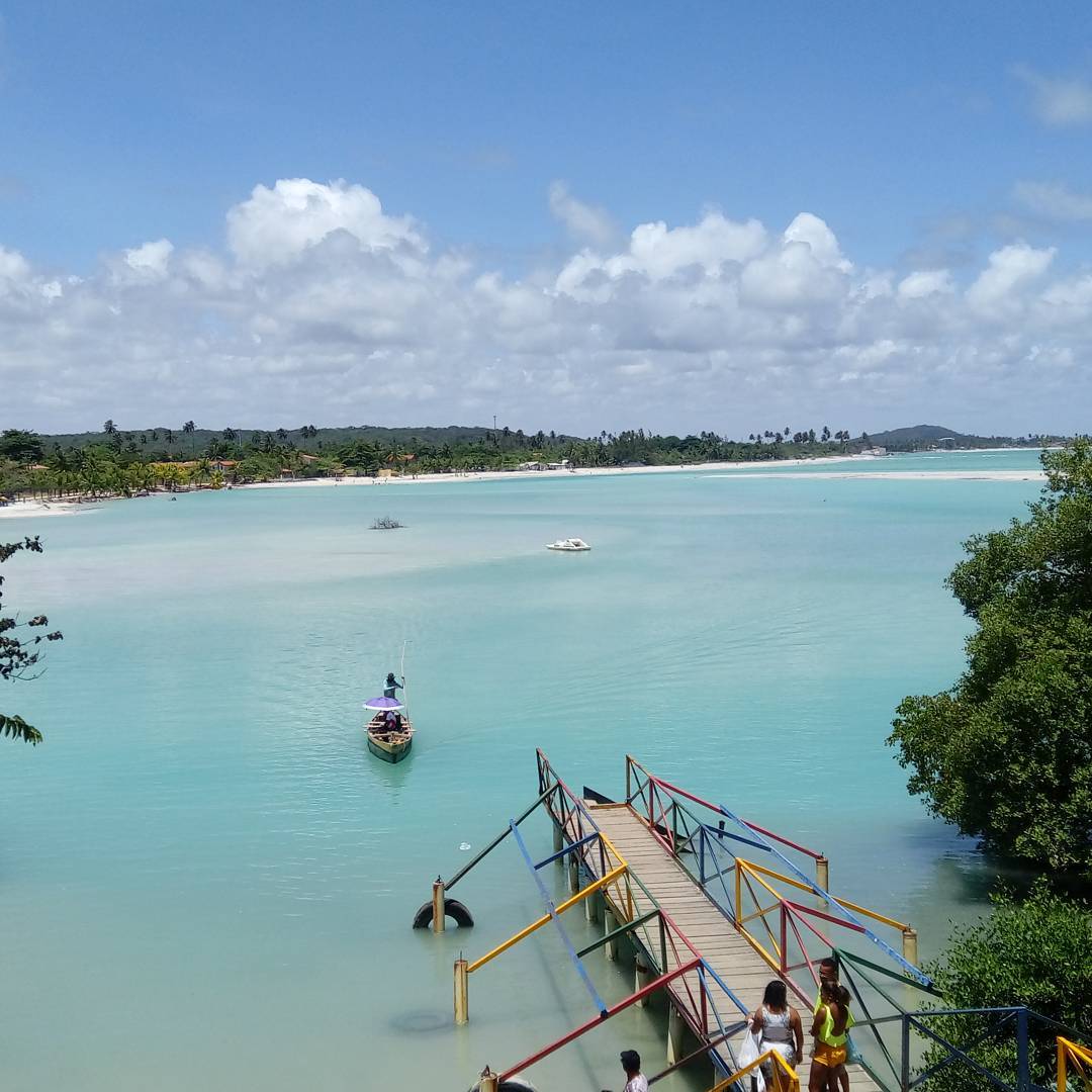 Praia-Pontal-do-Jaguaribe