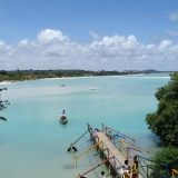 Praia Pontal do Jaguaribe