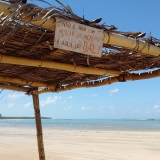 Praia Porto da Rua