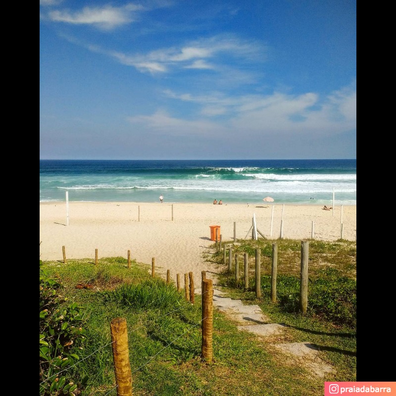 Praia da Barra da Tijuca