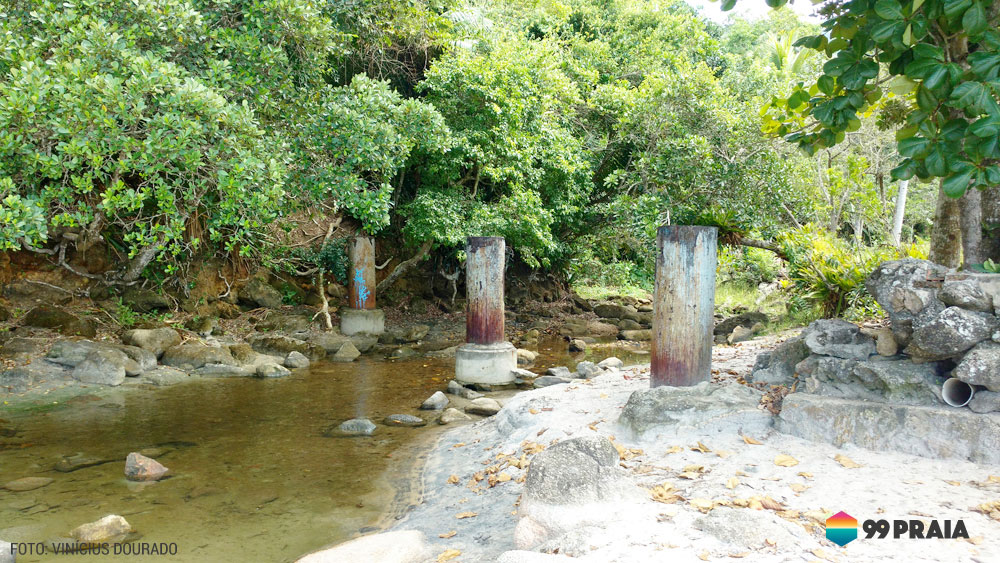 Praia da CaÃ§andoquinha
