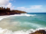 Praia da Coroa / Oiapoque