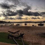 Praia da Coroa / Oiapoque