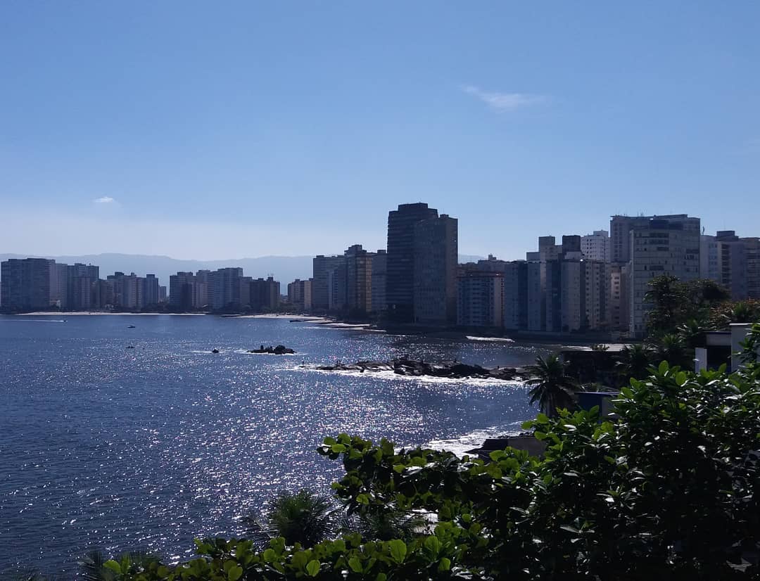  Praia da Ilha Porchat / Oiapoque