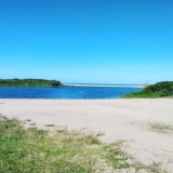 Praia da Lagoa de Iriri / Oiapoque