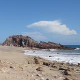 Praia da Pedra Furada / Oiapoque