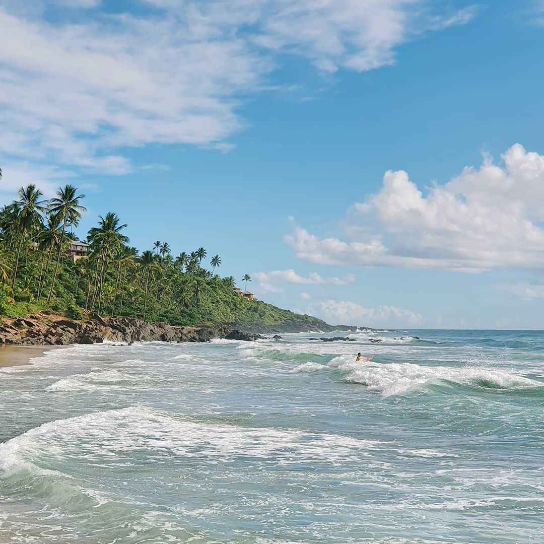  Praia da Tiririca / Oiapoque