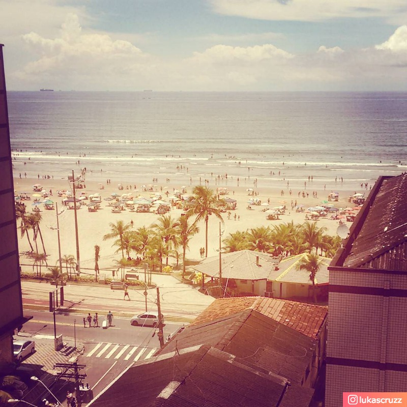 Praia da Tupi