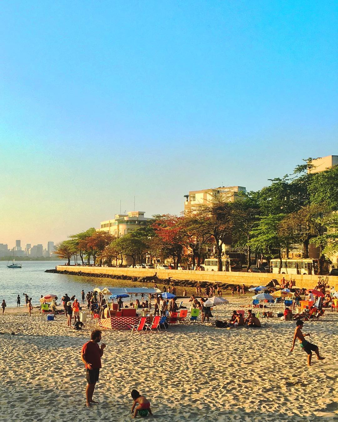 Praia da Urca