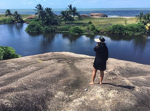 Praia da VÃ¡rzea do Una