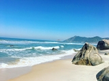 Praia de AbricÃ³