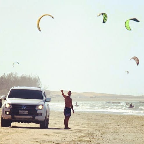 Praia de AranaÃº