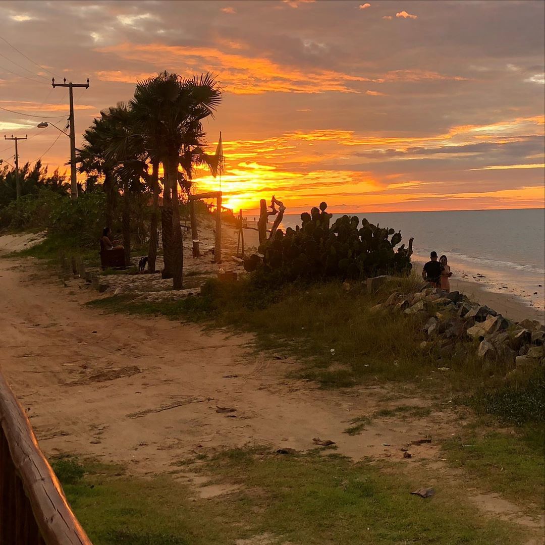  Praia de Arpoeiras / Oiapoque