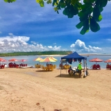 Praia de Barra de Gramame / Oiapoque